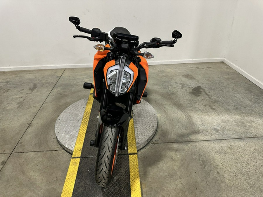 2019 KTM Duke 390