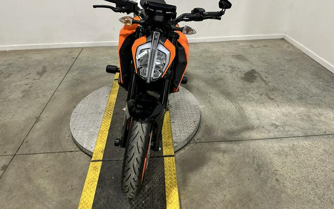 2019 KTM Duke 390
