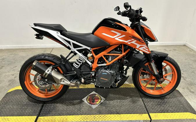 2019 KTM Duke 390