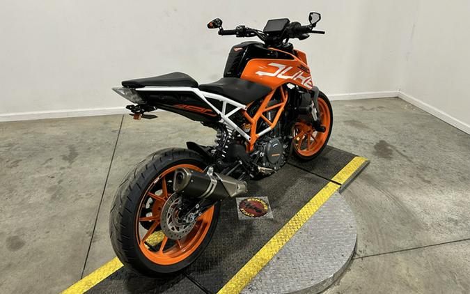 2019 KTM Duke 390