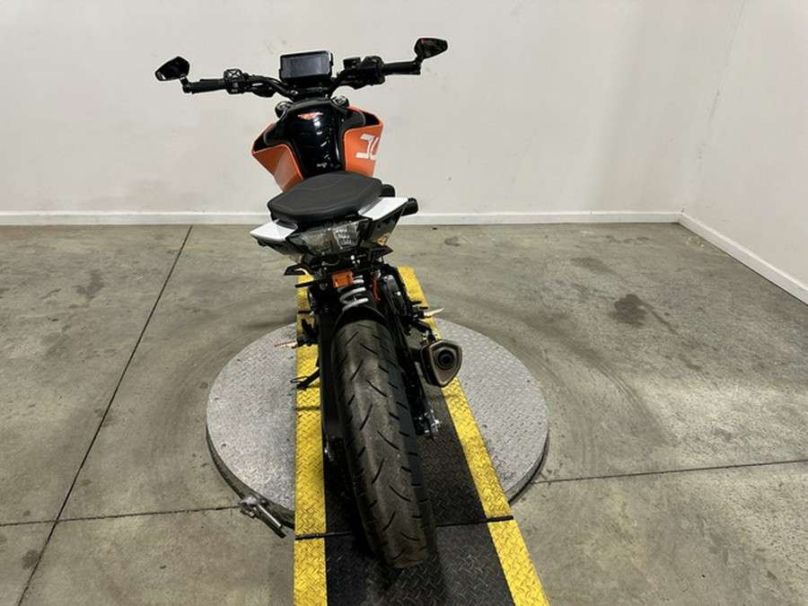 2019 KTM Duke 390
