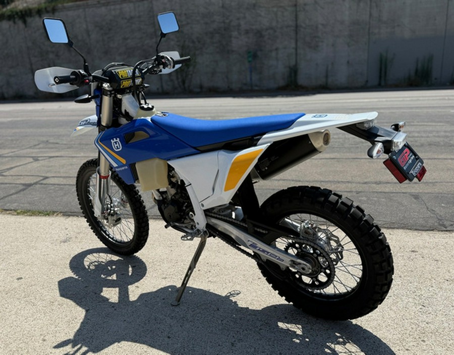 2025 Husqvarna Motorcycles FE 350S HERITAGE