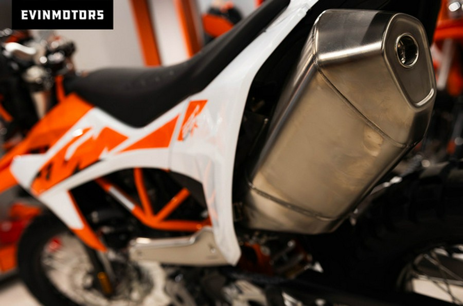 2026 KTM Enduro 690 R