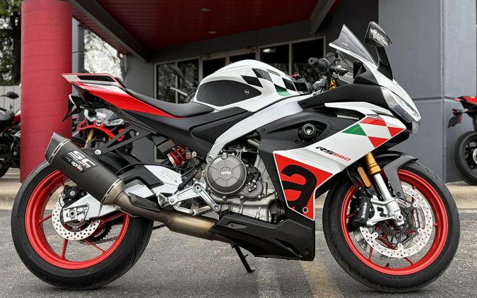 2024 Aprilia RS 660