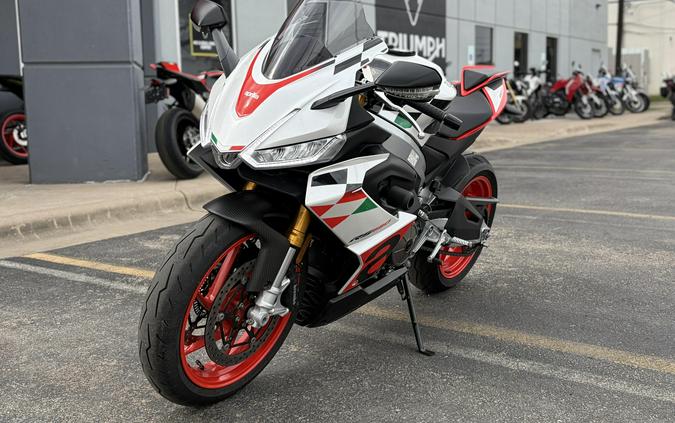 2024 Aprilia RS 660