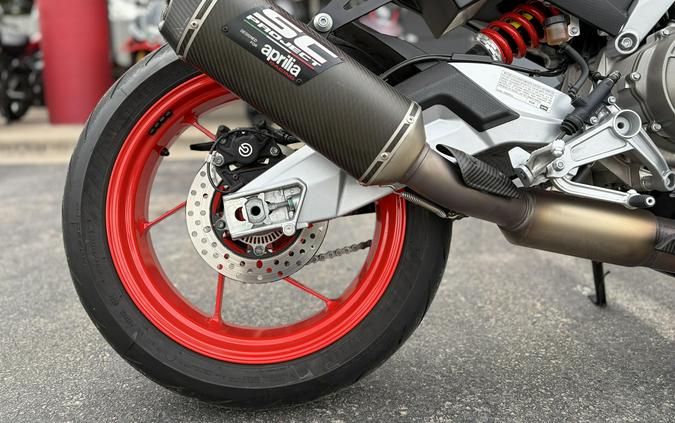 2024 Aprilia RS 660