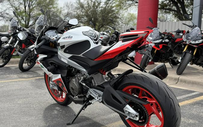 2024 Aprilia RS 660