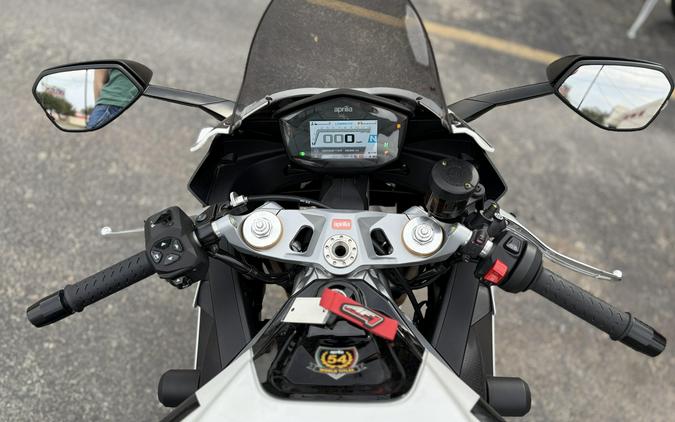 2024 Aprilia RS 660