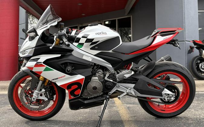 2024 Aprilia RS 660