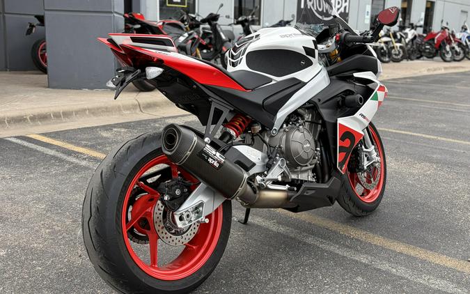 2024 Aprilia RS 660
