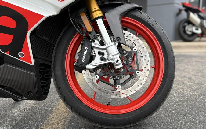 2024 Aprilia RS 660