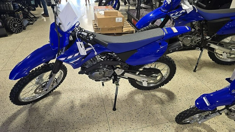 2026 YAMAHA TTR125