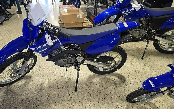 2026 YAMAHA TTR125