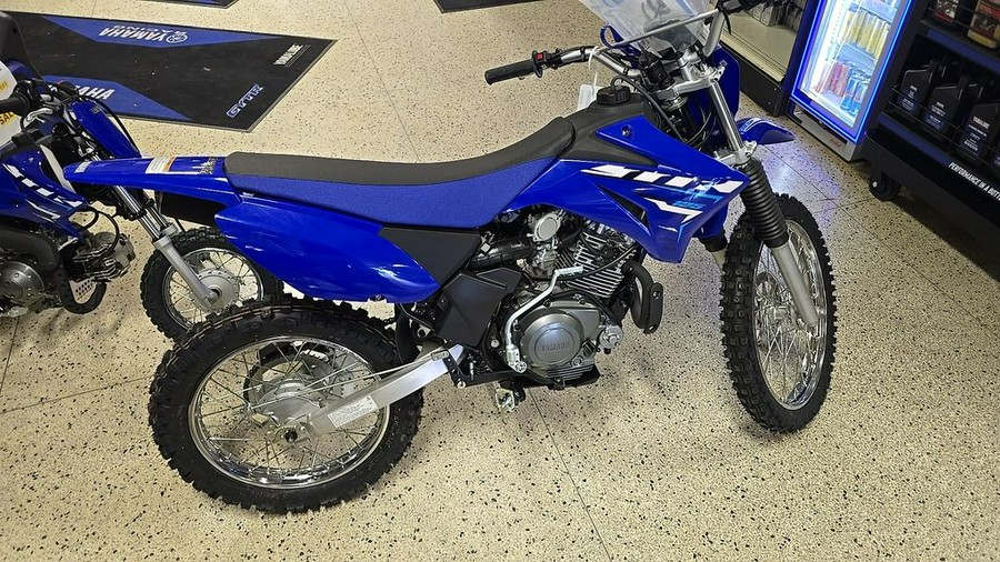 2026 YAMAHA TTR125