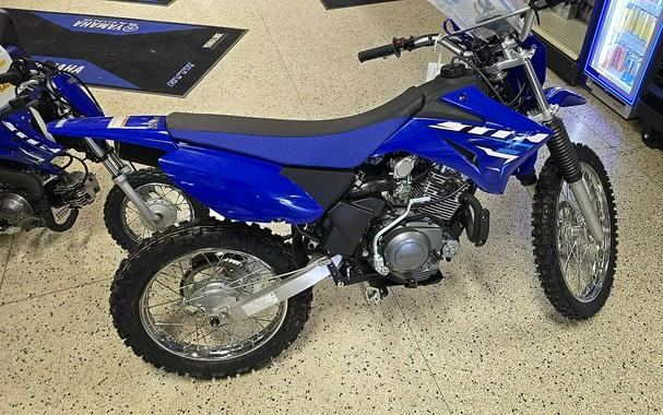 2026 YAMAHA TTR125