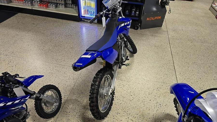 2026 YAMAHA TTR125