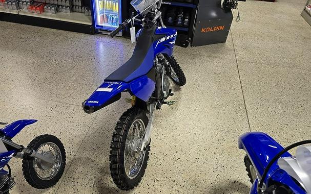 2026 YAMAHA TTR125
