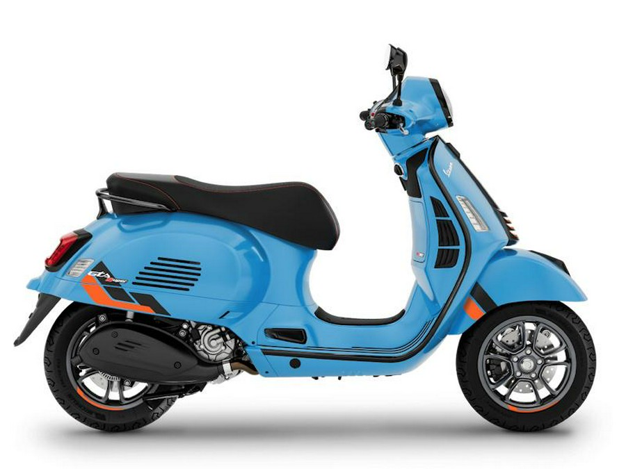 2026 Vespa GTS 310 SuperSport