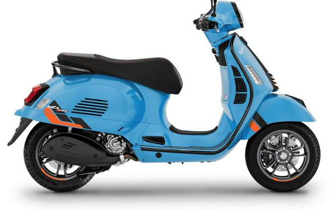 2026 Vespa GTS 310 SuperSport