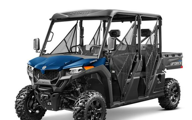 2026 CFMOTO UFORCE 800 XL 800 XL TWILIGHT BLUE