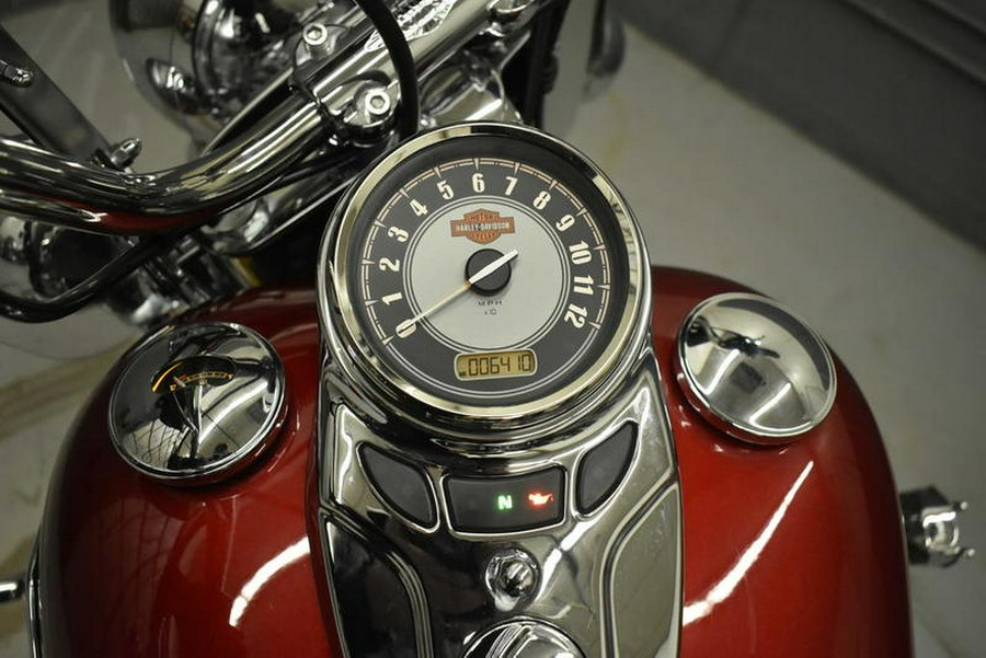 2012 Harley-Davidson® FLSTC - Heritage Softail® Classic