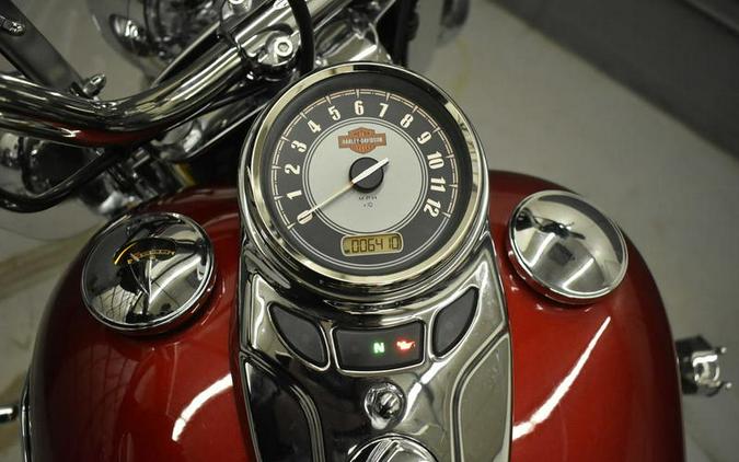 2012 Harley-Davidson® FLSTC - Heritage Softail® Classic