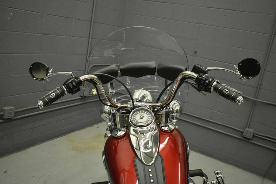 2012 Harley-Davidson® FLSTC - Heritage Softail® Classic