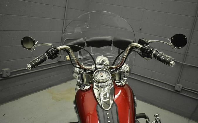 2012 Harley-Davidson® FLSTC - Heritage Softail® Classic