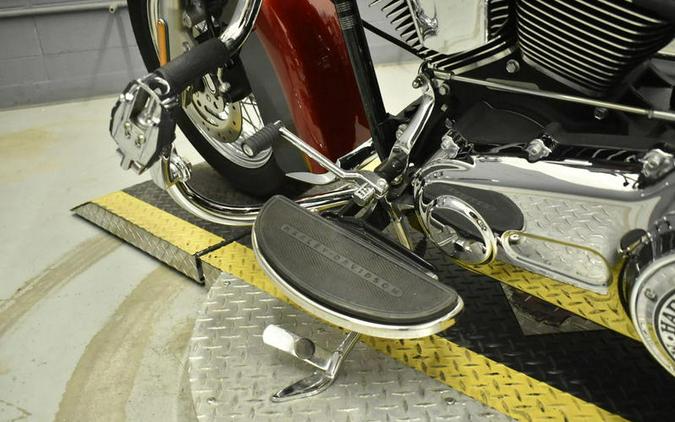 2012 Harley-Davidson® FLSTC - Heritage Softail® Classic