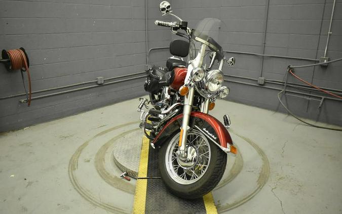 2012 Harley-Davidson® FLSTC - Heritage Softail® Classic