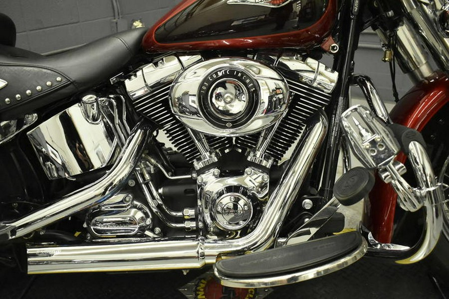 2012 Harley-Davidson® FLSTC - Heritage Softail® Classic