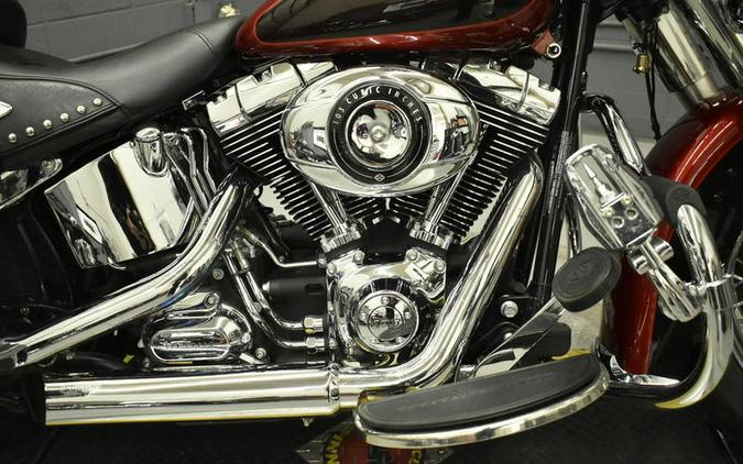 2012 Harley-Davidson® FLSTC - Heritage Softail® Classic
