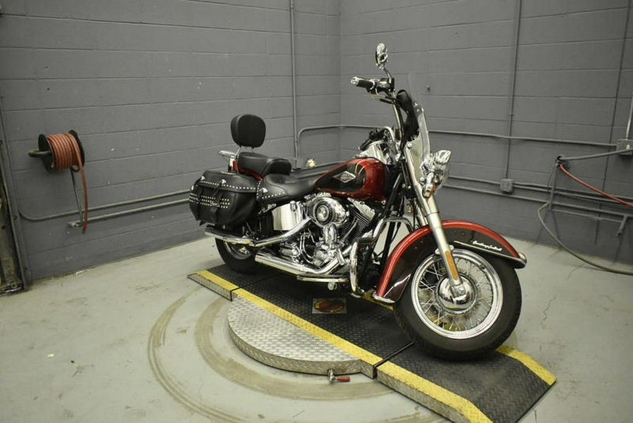 2012 Harley-Davidson® FLSTC - Heritage Softail® Classic