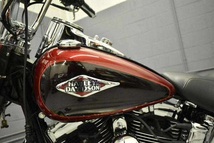 2012 Harley-Davidson® FLSTC - Heritage Softail® Classic
