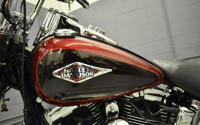 2012 Harley-Davidson® FLSTC - Heritage Softail® Classic