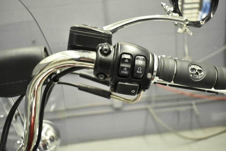 2012 Harley-Davidson® FLSTC - Heritage Softail® Classic