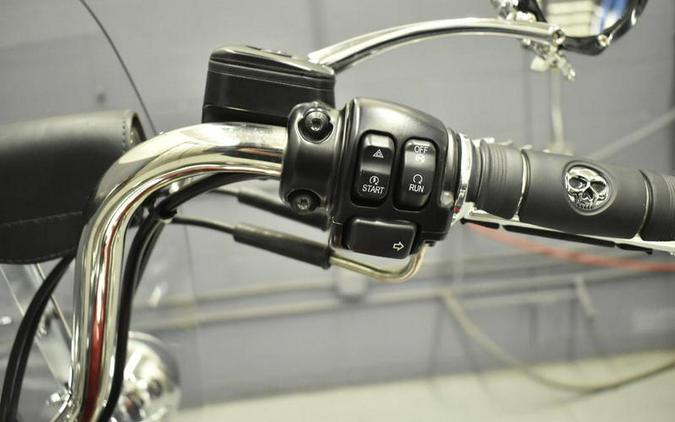 2012 Harley-Davidson® FLSTC - Heritage Softail® Classic