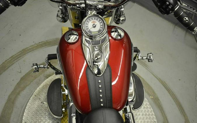 2012 Harley-Davidson® FLSTC - Heritage Softail® Classic