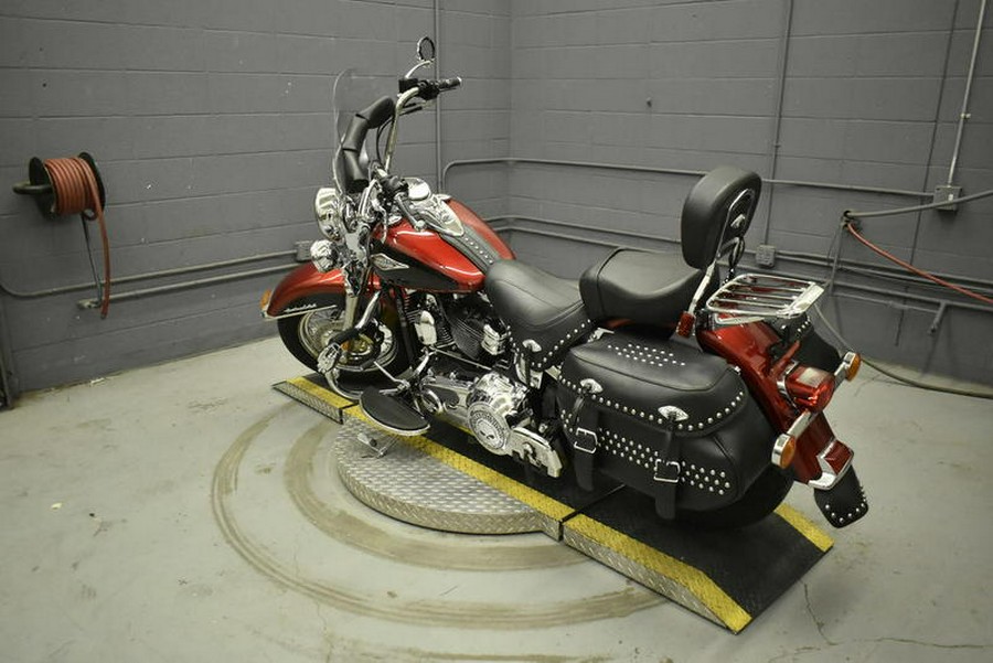 2012 Harley-Davidson® FLSTC - Heritage Softail® Classic