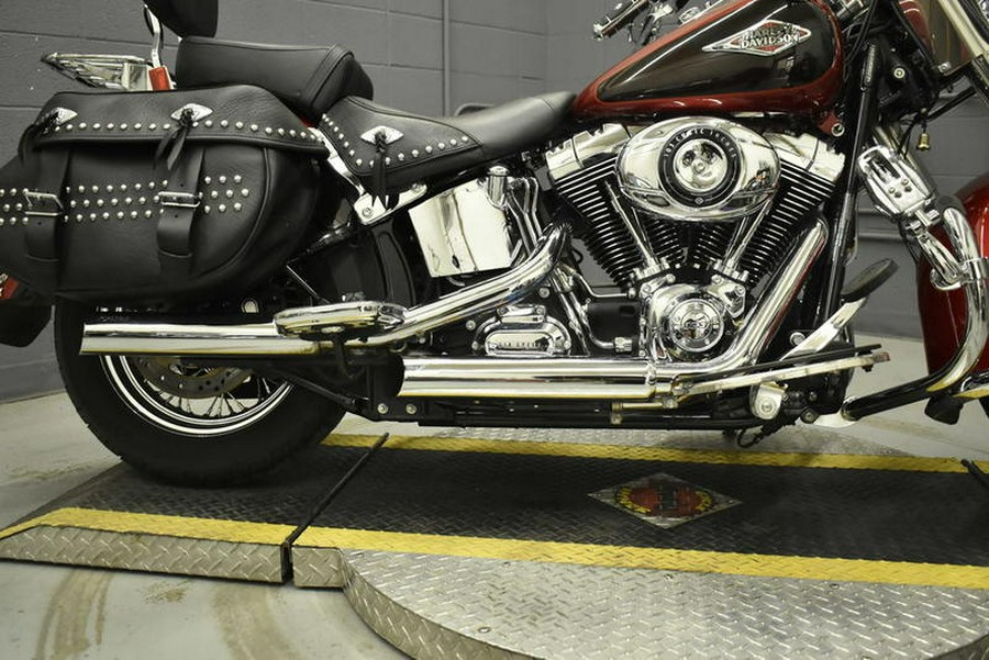 2012 Harley-Davidson® FLSTC - Heritage Softail® Classic