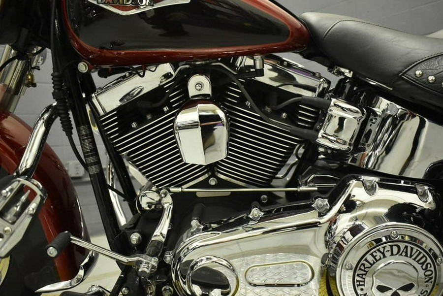 2012 Harley-Davidson® FLSTC - Heritage Softail® Classic