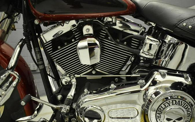 2012 Harley-Davidson® FLSTC - Heritage Softail® Classic