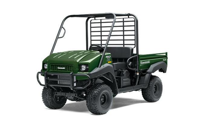 2027 Kawasaki MULE 4010 4X4