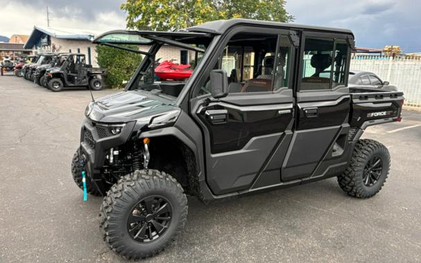 2026 CFMOTO UFORCE U10 XL Pro Highland CF1000UZ-8LK