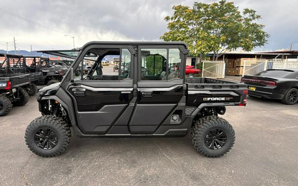 2026 CFMOTO UFORCE U10 XL Pro Highland CF1000UZ-8LK