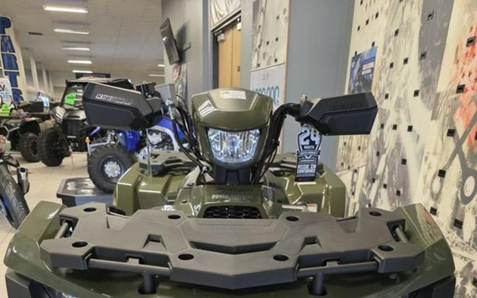 2025 Suzuki KingQuad 500AXi Power Steering