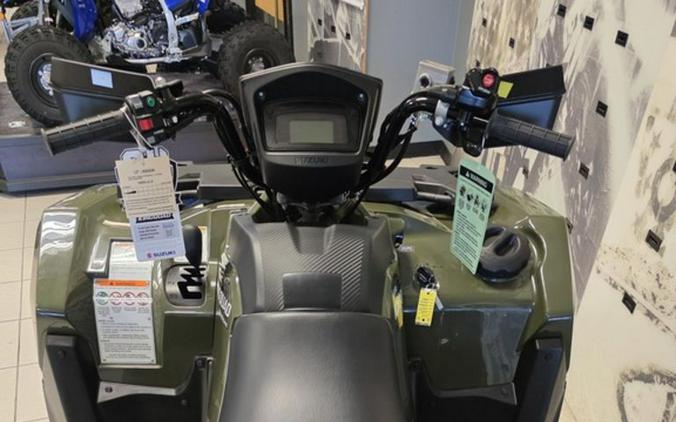 2025 Suzuki KingQuad 500AXi Power Steering