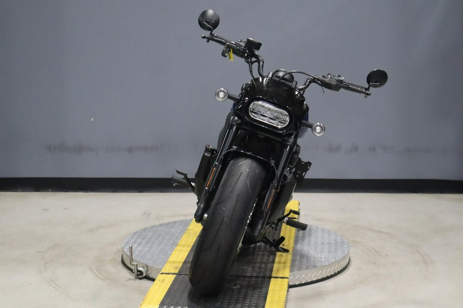 2023 Harley-Davidson Sportster S Bright Billiard Blue