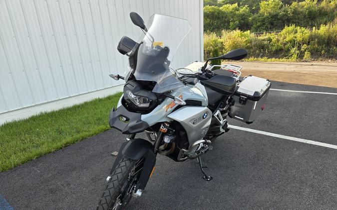 2019 BMW F 850 GS