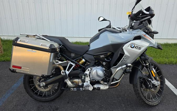 2019 BMW F 850 GS